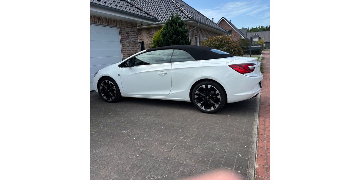 Opel Cascada 30.000 km 17.500 &euro; Lathen 49762