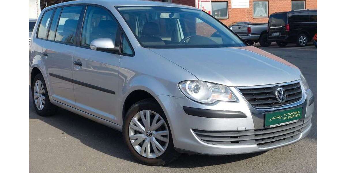 VW Touran 100.000 km 7.990 &euro; Springe 31832