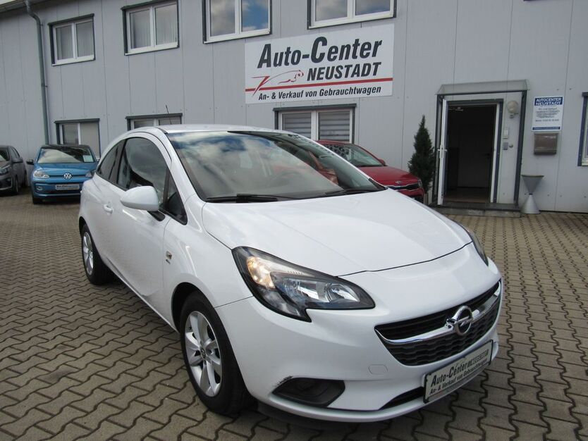 Opel Corsa 141.900 km 6.750 € Neustadt / Hessen 35279