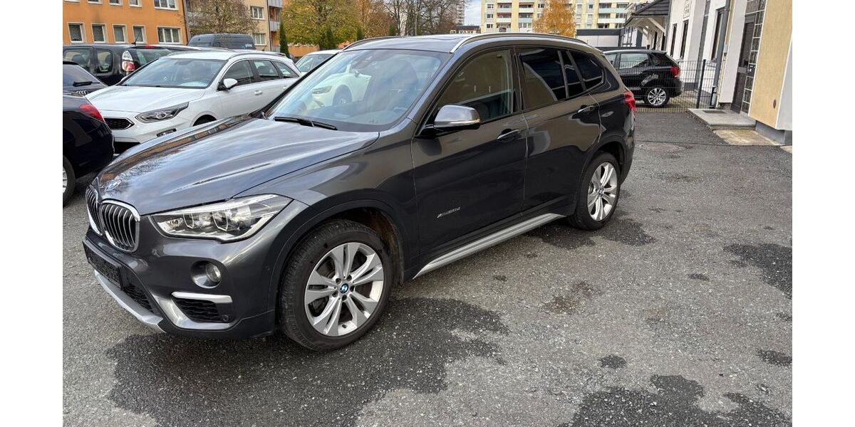 BMW X1 177.000 km 13.999 &euro; Bayreuth 95447