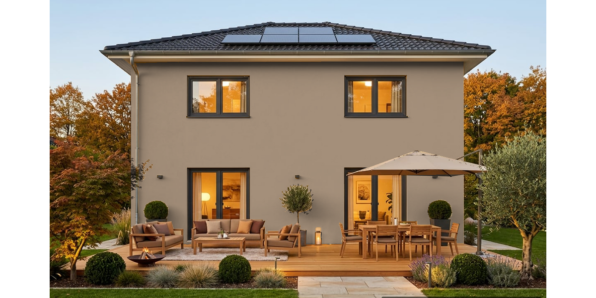 Einfamilienhaus Lychen - 4 Zimmer, 122 m&sup2;, 1.120&euro; | Angebot:27178284
