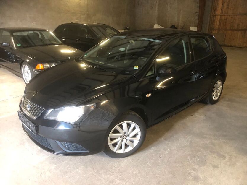 Seat Ibiza 110.995 km 5.990 € Köln 50933