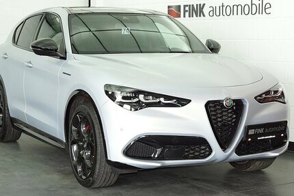 Alfa Romeo Stelvio 2.2 D Competizione Q4 ALLRAD LEDER AHK 45.000 km 35.920 &euro; Lich 35423