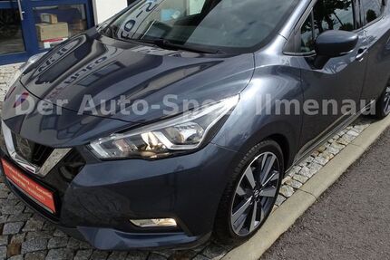 Nissan Micra 69.970 km 9.795 &euro; Ilmenau 98693