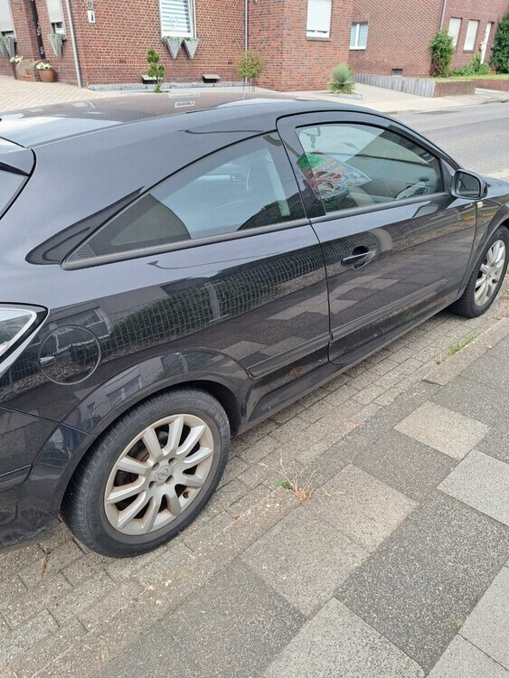 Astra H GTC
