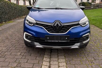 Renault Captur 110.000 km 11.100 € Argenthal 55496