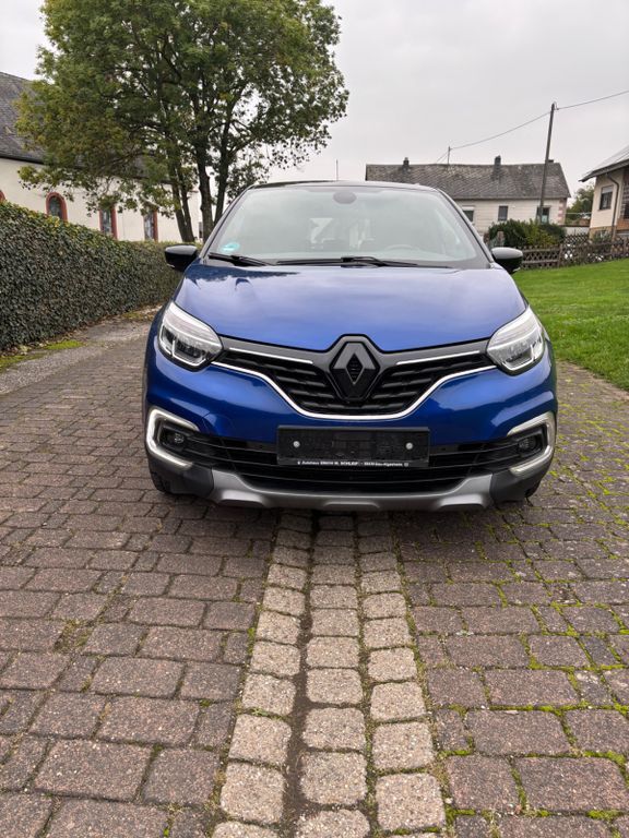 Renault Captur 110.000 km 11.300 € Argenthal 55496