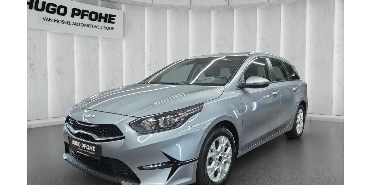 Kia ceed / Ceed 19.682 km 17.900 &euro; Hamburg 22047