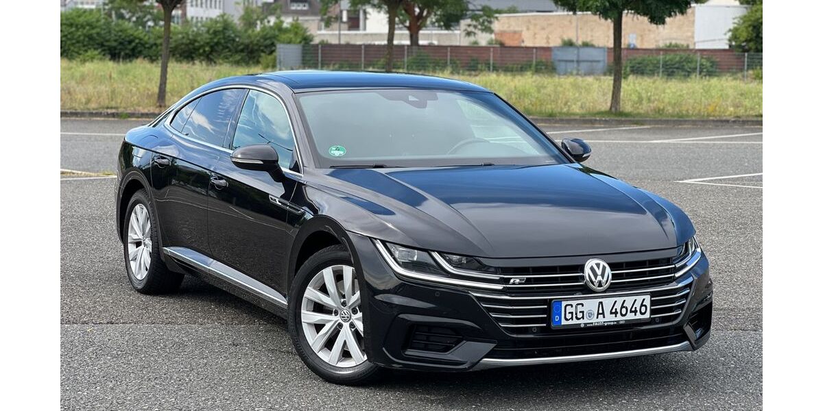 VW Arteon 165.000 km 20.890 &euro; Ginsheim Gustavsburg 65462