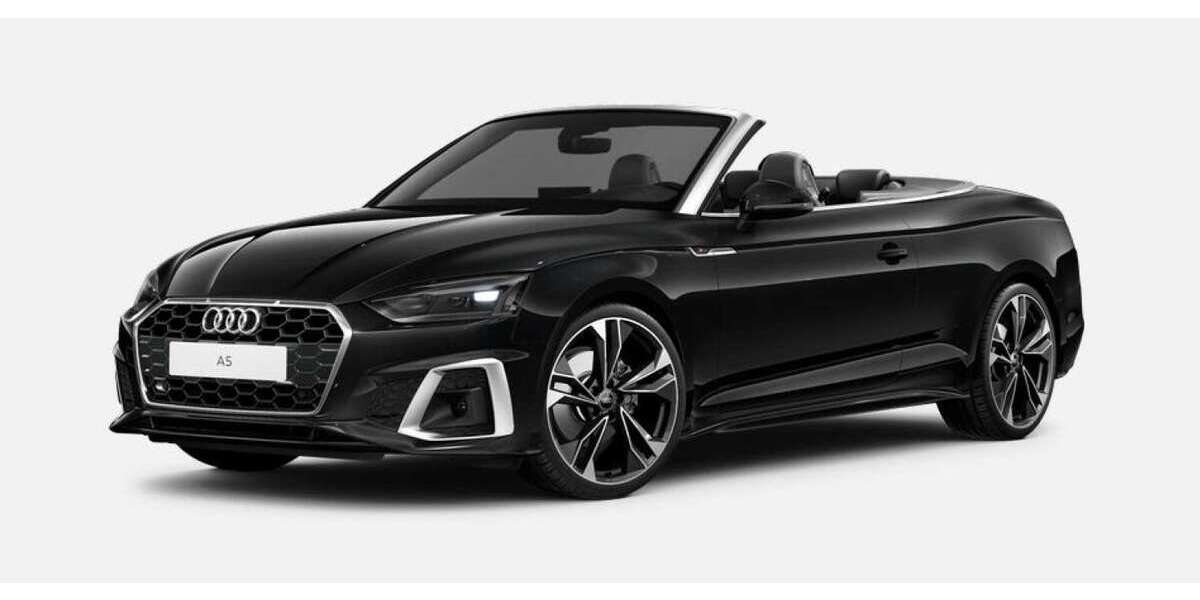 Audi A5 10.500 km 42.900 &euro; Weinheim 69469