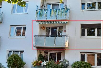 Wohnung Bayreuth Bernecker Straße / Insel / Riedelsberg - 2 Zimmer, 55 m&sup2;, 195.000&euro; | Angebot:27289592