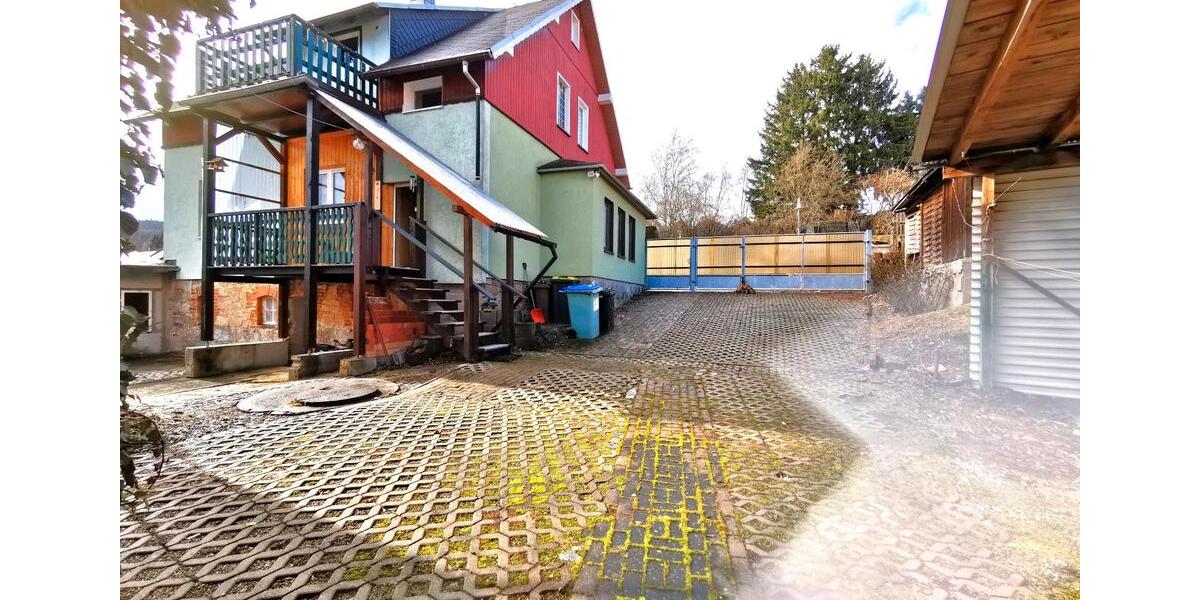 Einfamilienhaus Elgersburg - 6 Zimmer, 140 m&sup2;, 275.000&euro; | Angebot:26591398