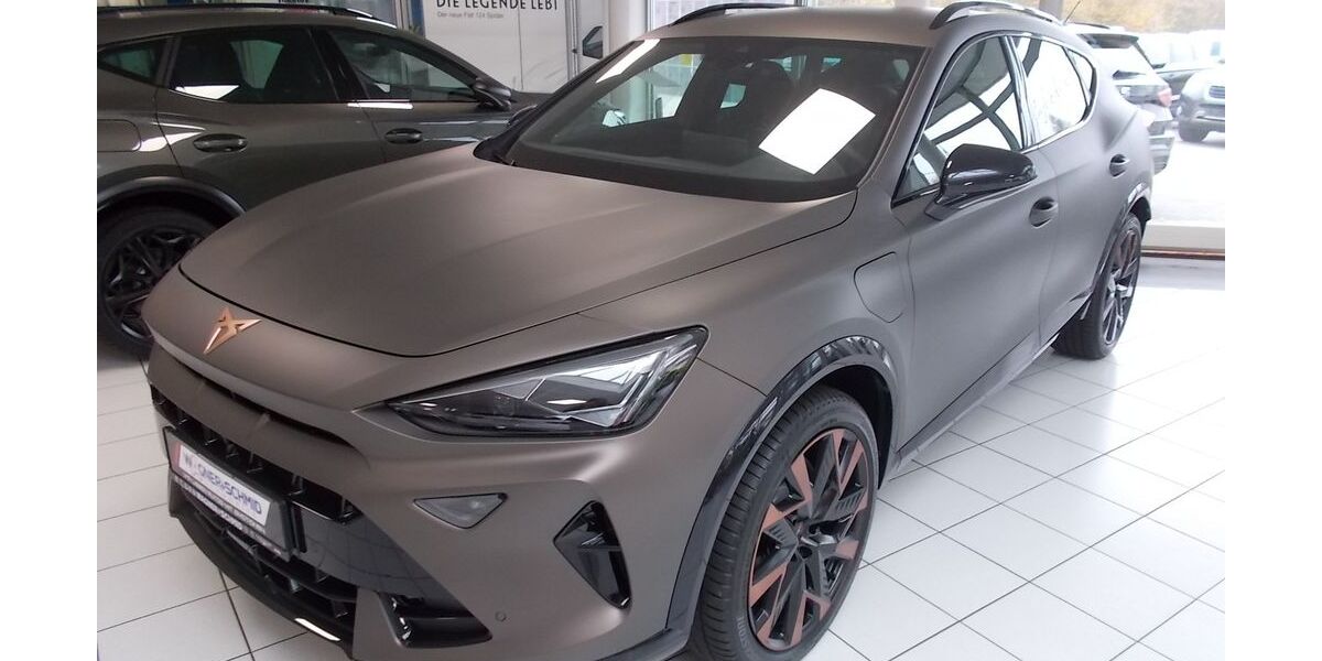Cupra Formentor 15.500 km 44.690 &euro; Waldheim 04736