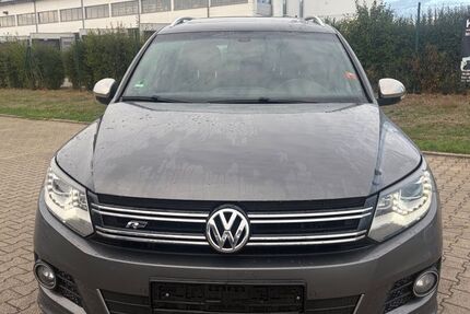 VW Tiguan 177.000 km 12.999 &euro; Donaueschingen 78166