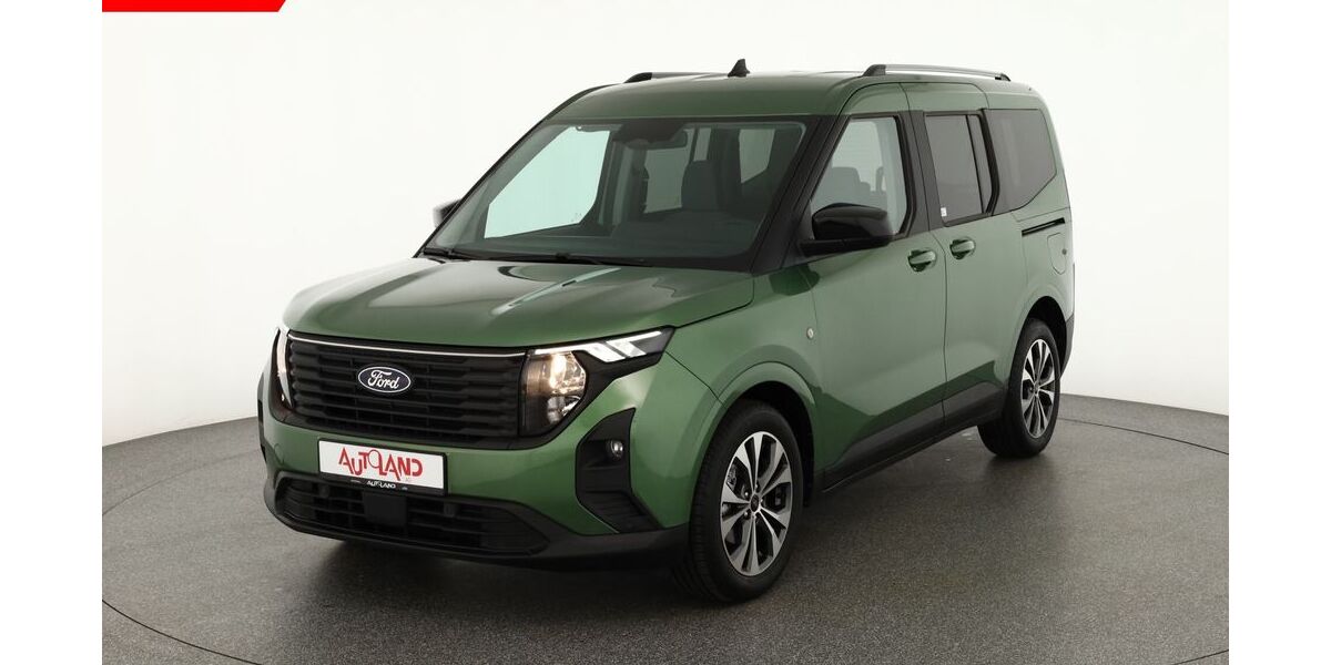 Ford Tourneo Courier 12.343 km 22.890 &euro; Hamburg 22761