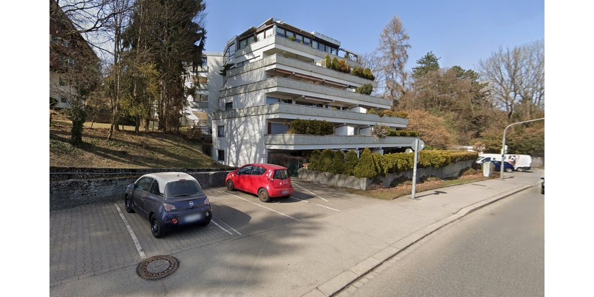 3-Zimmer Wohnung mit großzügigem Wohnbereich in Kempten - 3- Kempten (Allgäu) Haubenschloß | Angebot:25370670