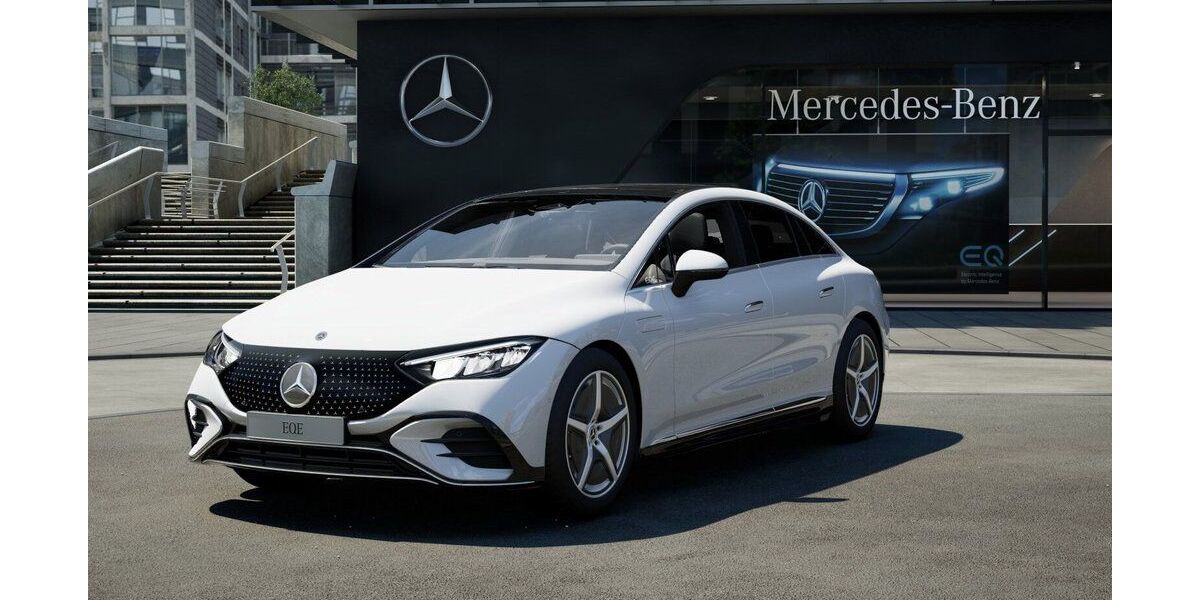 Mercedes-Benz EQE 11.139 km 50.900 &euro; Mechernich 53894