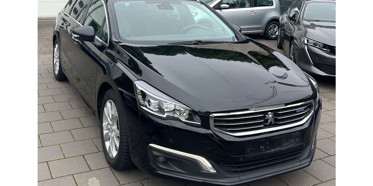 Peugeot 508 219.000 km 6.450 &euro; Bergheim (bei Köln) 50129