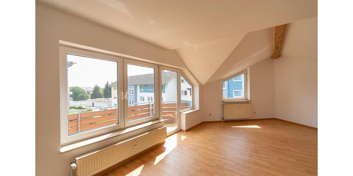 Toller Blick: 3-Zimmer-Penthousewohnung mit Balkon 3 zimmer