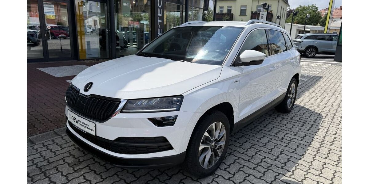 Skoda Karoq 85.808 km 24.990 &euro; Bautzen 02625
