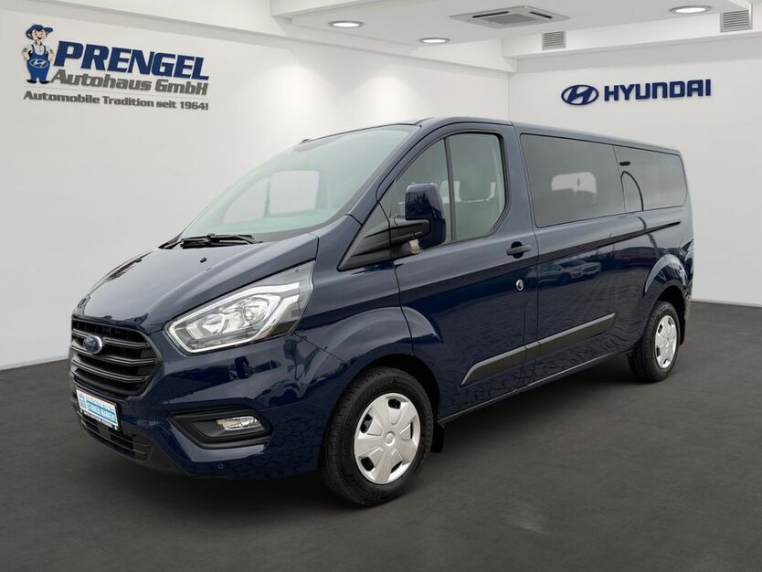 Ford Transit Custom 68.540 km 27.860 € Werther 99735