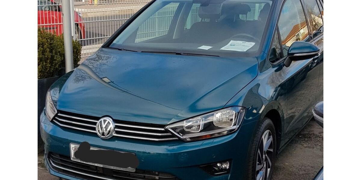 VW Golf Sportsvan 48.000 km 13.900 &euro; Koblenz 56073