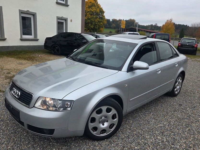Audi A4 195.000 km 2.900 € Oberessendorf 88436