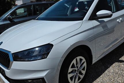 Skoda Fabia 10.600 km 16.990 &euro; Leinau 87666