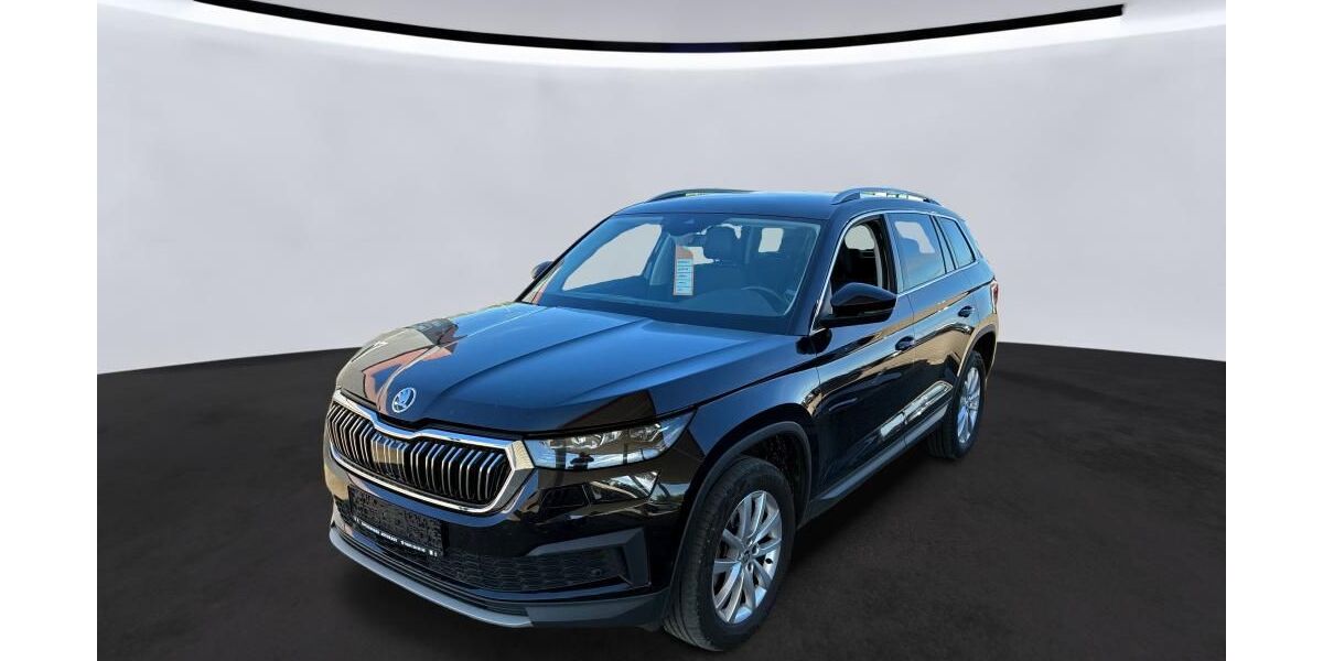 Skoda Kodiaq 49.794 km 30.490 &euro; Magdeburg 39126