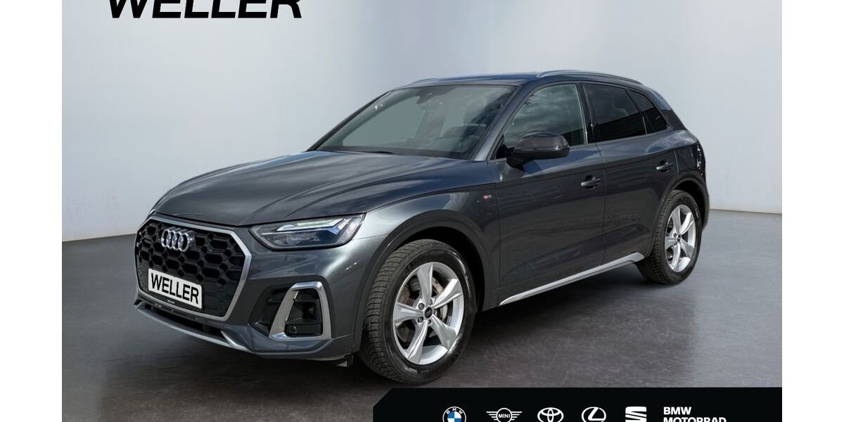 Audi Q5 44.293 km 42.790 &euro; Hamm 59067