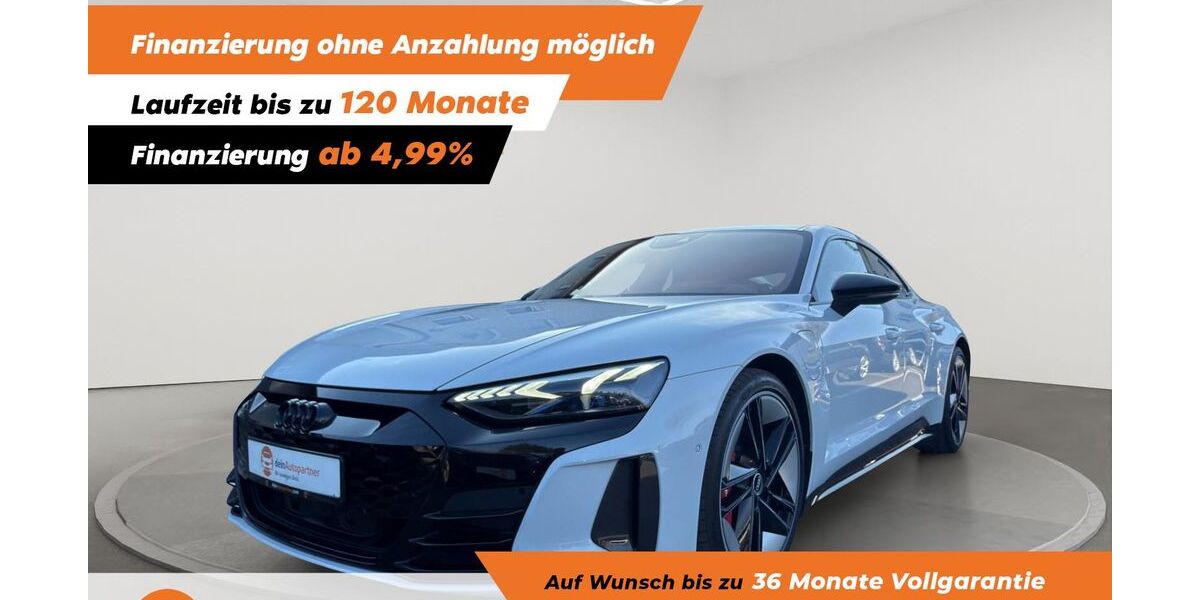Audi e-tron GT 39.700 km 65.900 &euro; Mössingen 72116