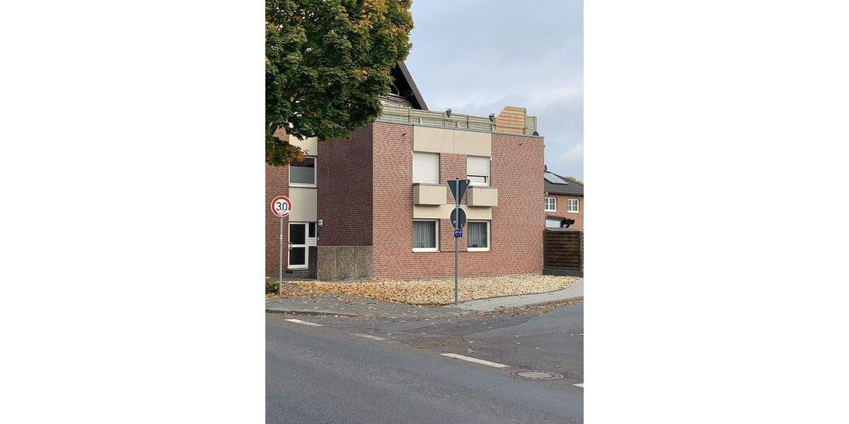 Etagenwohnung Viersen Dülken - 2 Zimmer, 61 m&sup2;, 155.000&euro; | Angebot:25657456