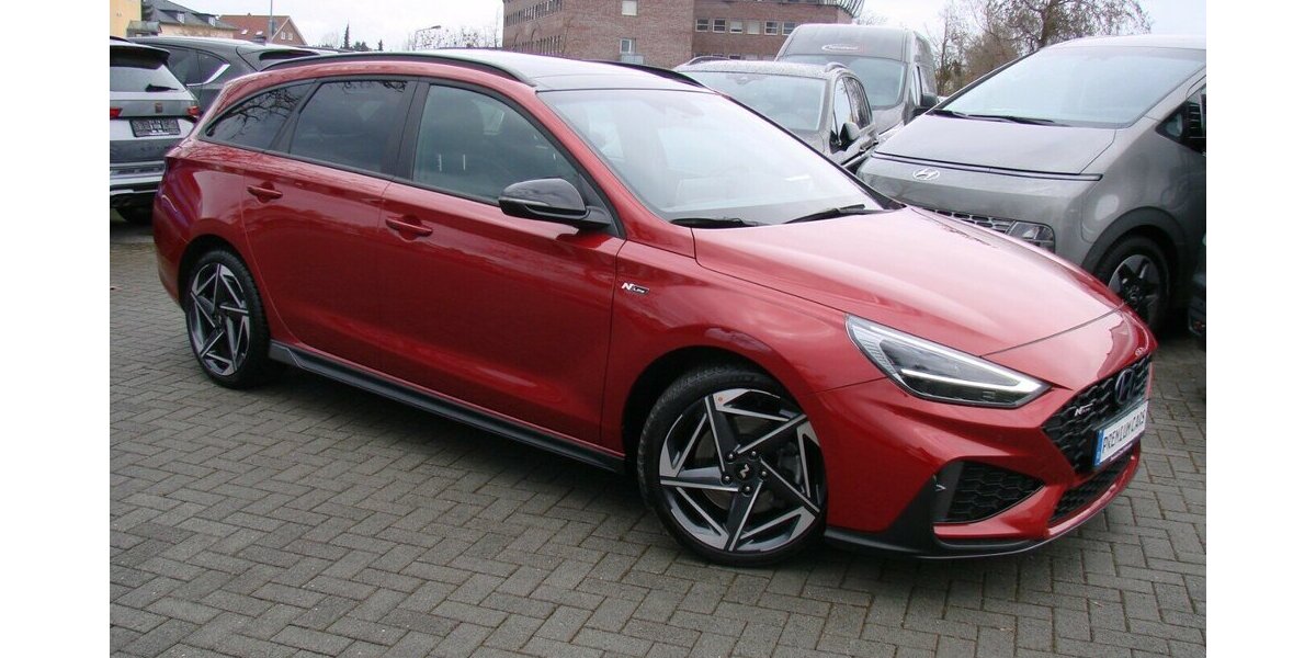 Hyundai i30 1.5T-GDi N-Line Mild-Hybrid Panorama LED Sitz- 26.206 km 23.980 &euro; Falkensee 14612