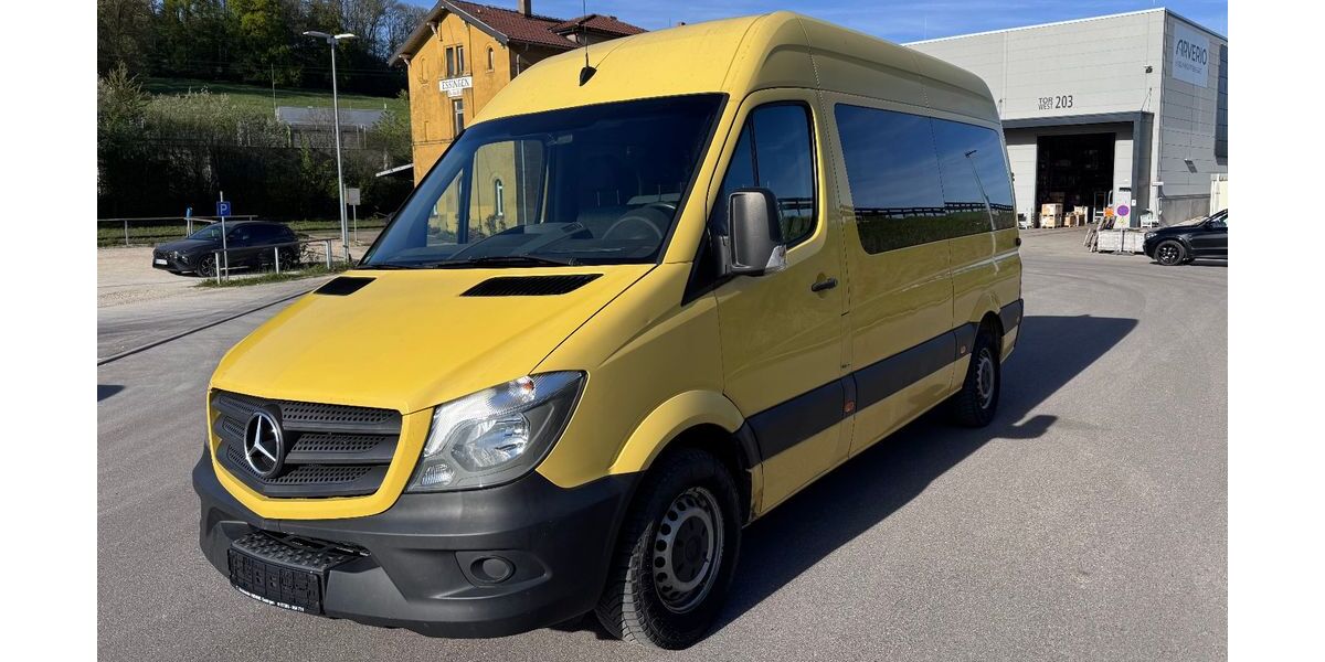 Mercedes-Benz Sprinter 176.000 km 17.600 &euro; Essingen­­­ 73457