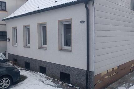 Einfamilienhaus zu vermieten in Homburg-Erbach!!!! 4 zimmer