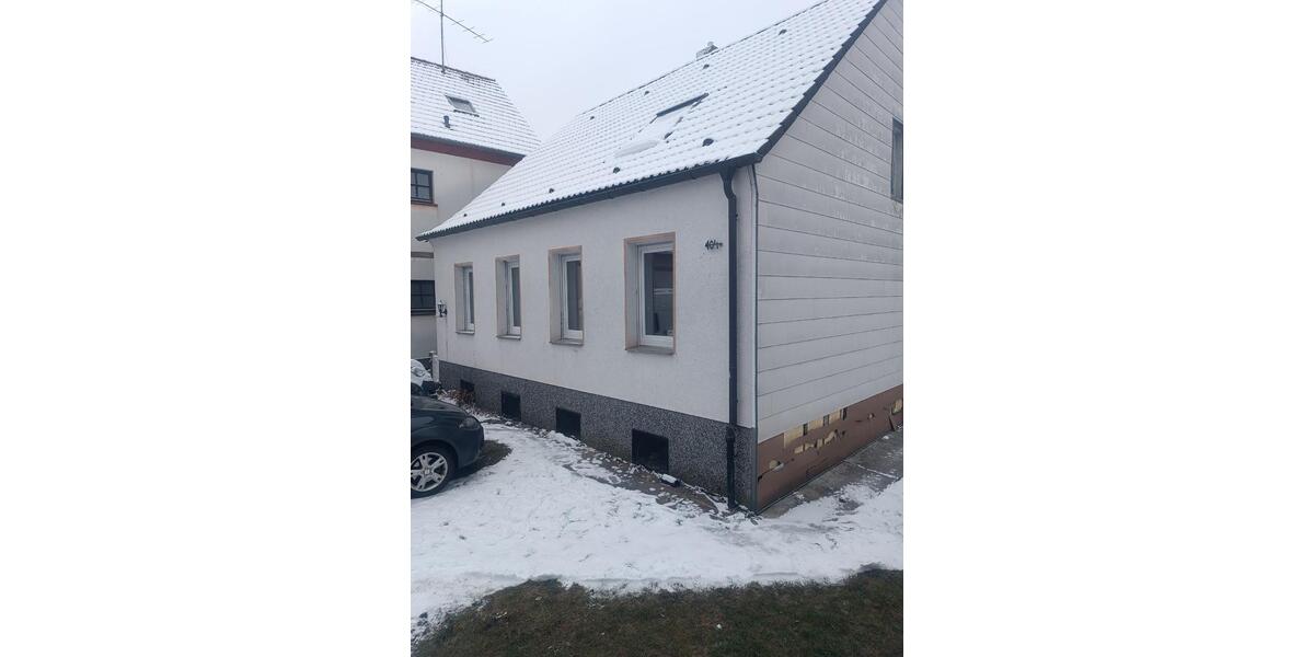 Einfamilienhaus zu vermieten in Homburg-Erbach!!!! 4 zimmer