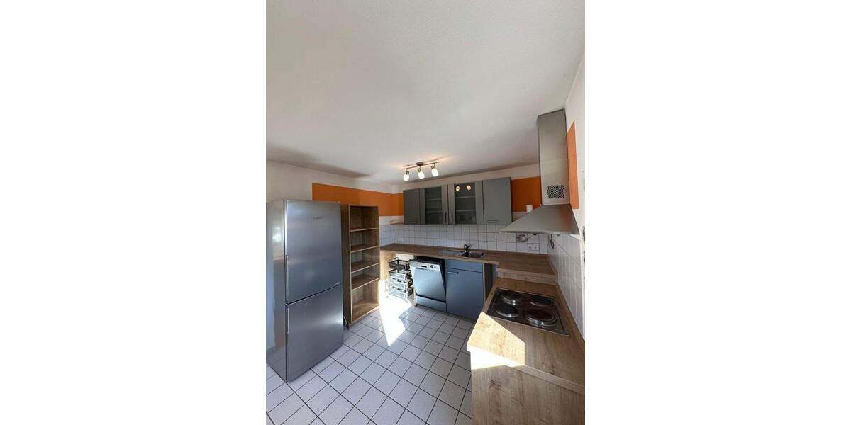 Etagenwohnung Brackenheim Stockheim - 2 Zimmer, 50 m&sup2;, 600&euro; | Angebot:24481806