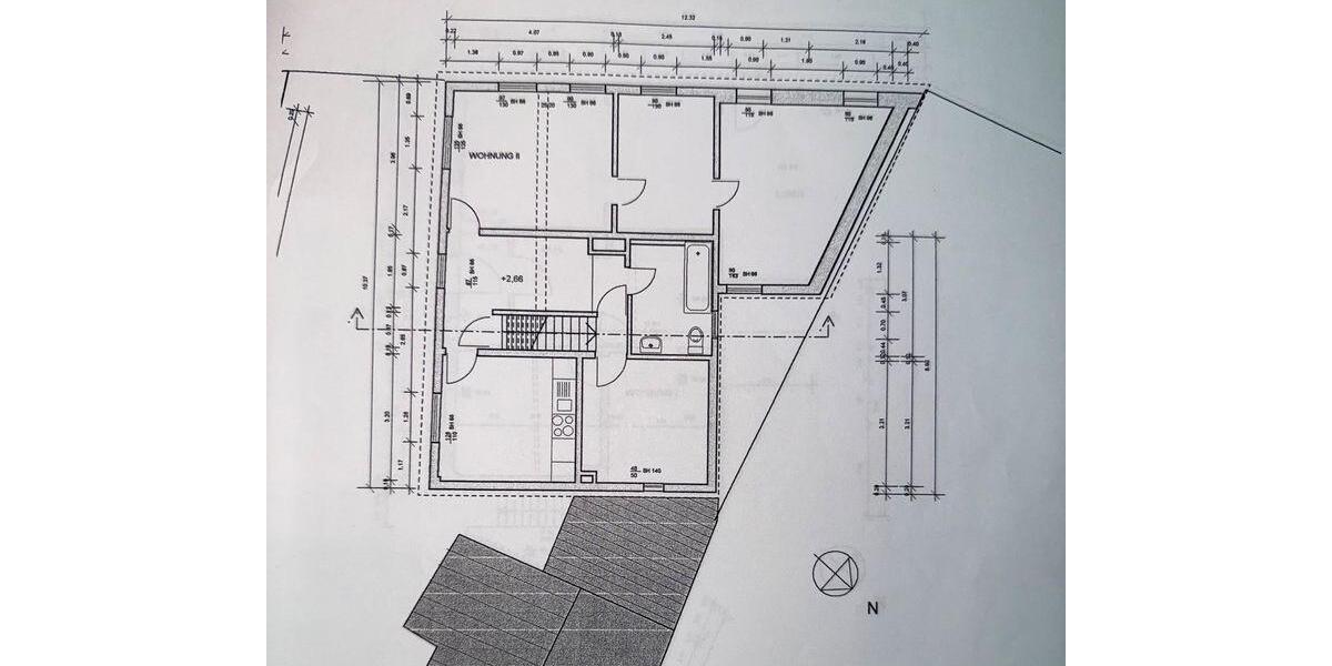 Mehrfamilienhaus, Wohnhaus Pfungstadt - 7 Zimmer, 180 m&sup2;, 425.000&euro; | Angebot:27098035