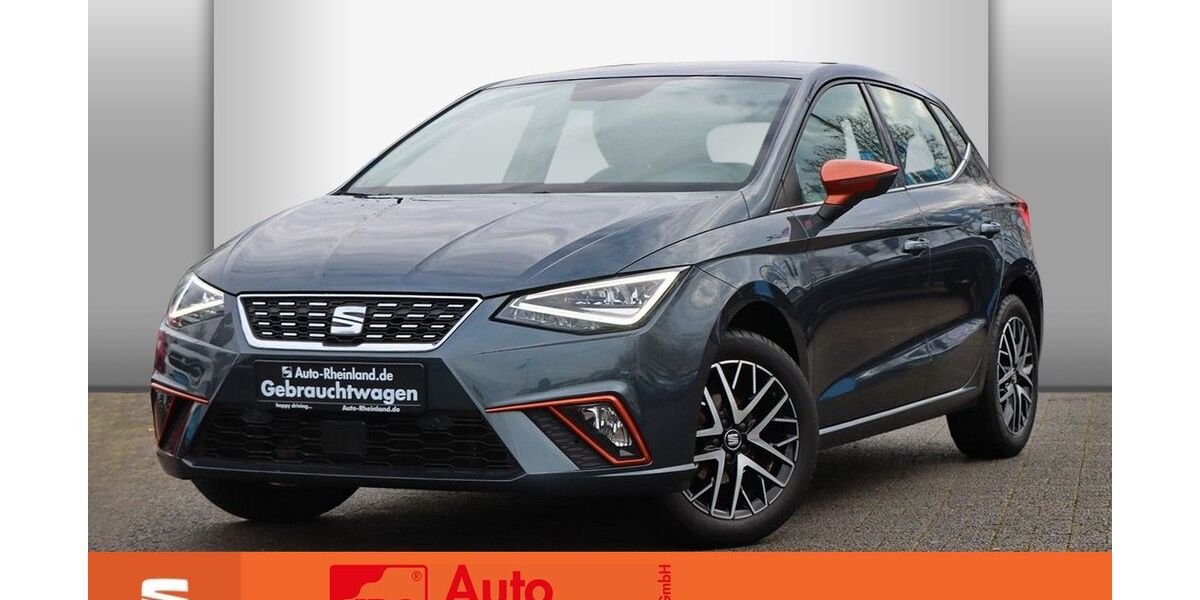 Seat Ibiza 41.540 km 14.499 &euro; Bonn 53175
