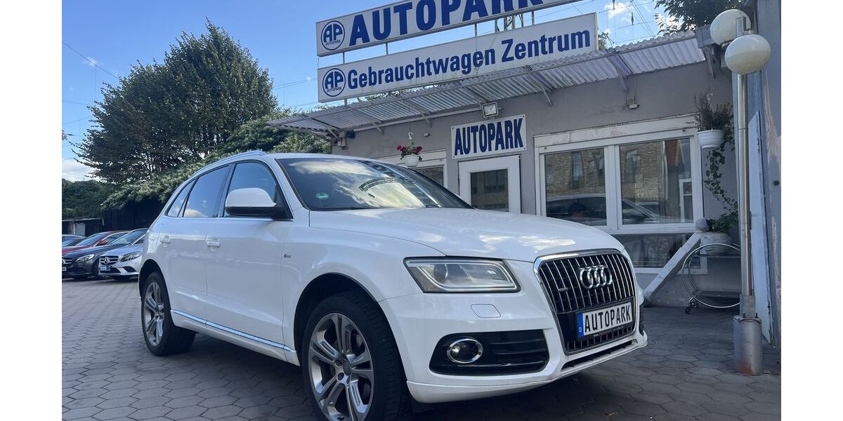 Audi Q5 180.000 km 14.500 &euro; Hamburg 20097
