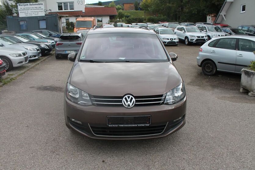 VW Sharan 198.689 km 11.599 € Aalen 73433