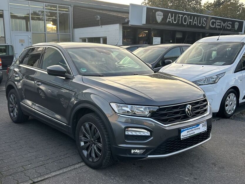 T-Roc