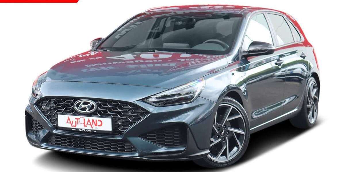 Hyundai i30 37.518 km 21.990 &euro; Leipzig 04209