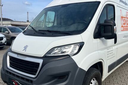 Peugeot Boxer 128.000 km 11.799 &euro; Heidenheim 89520