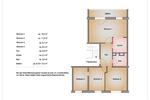 Etagenwohnung Jacobsdorf - 4 Zimmer, 66 m&sup2;, 390&euro; | Angebot:26346999