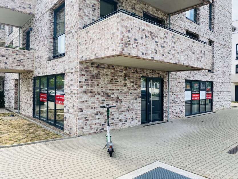 Einzelhandel in Osnabrück 1.204,80 € 120.48 m²