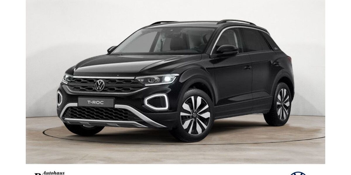 VW T-Roc 27.702 km 30.890 &euro; Potsdam 14482