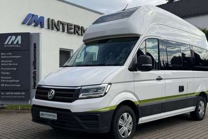 VW Crafter 63.891 km 50.990 &euro; Schönefeld/OT Großziehten 12529