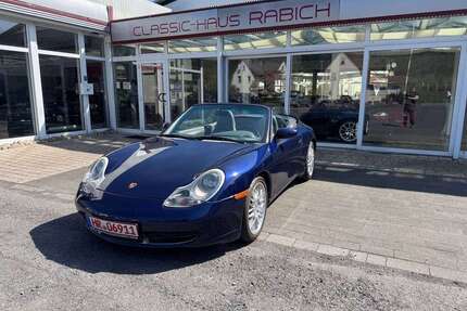 Porsche 996