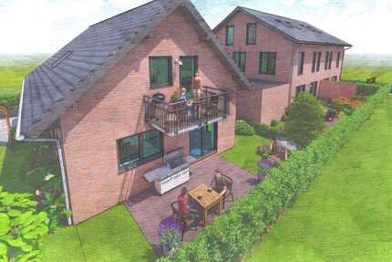 Haus zum Kaufen in Bocholt 529.900 € 137 m²
